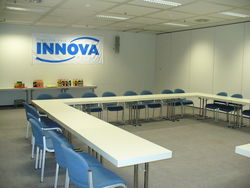 INNOVA Technologiepark Konferenzräume